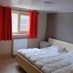 Les Deux Ourthes Chalet Houffalize