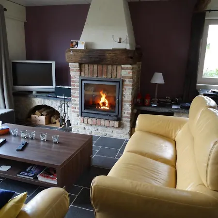 Alpstuga Les Deux Ourthes