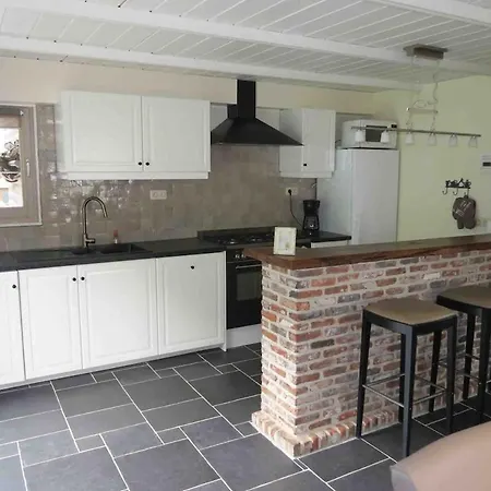 Les Deux Ourthes シャレー *