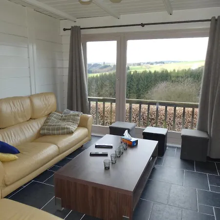 Les Deux Ourthes Alpstuga *